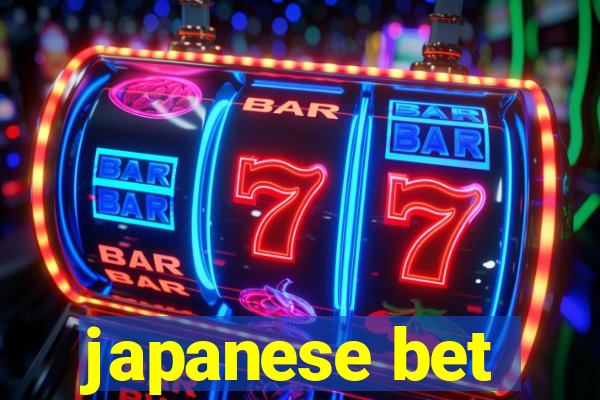 japanese bet